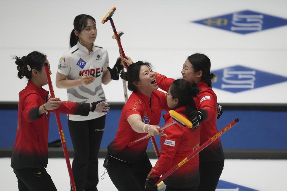 全运会女排比赛：江苏各年龄段实力太强！或包揽成年队青年队冠军